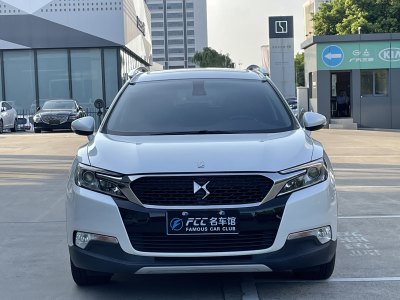 2015年8月 DS DS 6 1.6T 豪華版THP160圖片