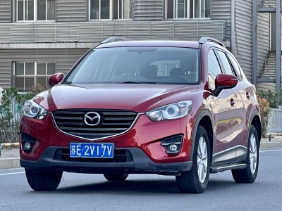 2016年3月 馬自達(dá) CX-5 2.0L 自動(dòng)兩驅(qū)舒適型圖片