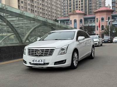 2015年7月 凱迪拉克 XTS 28T 舒適型圖片