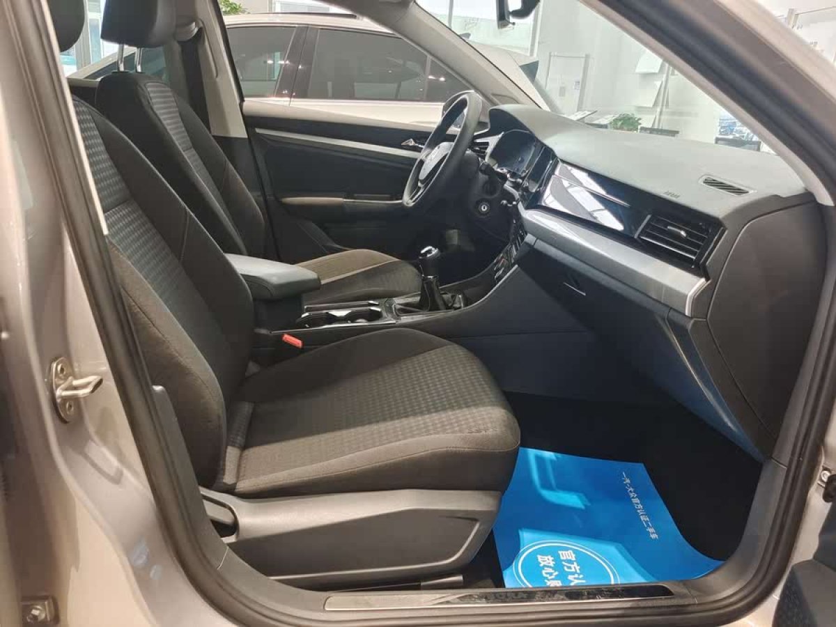 大眾 寶來  2019款  改款 1.5L 手動時尚型 國VI圖片