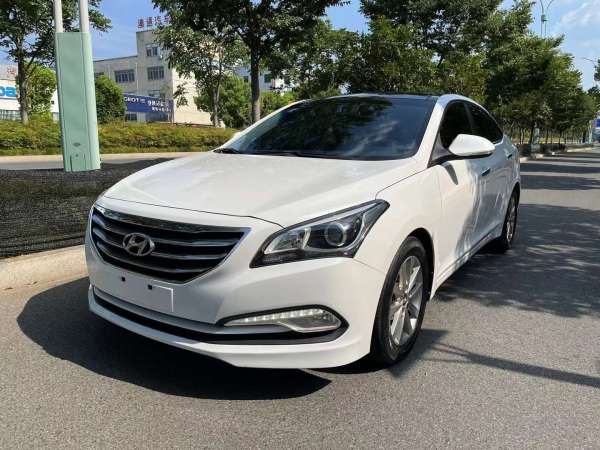 现代 名图  2014款 1.8L 自动智能型GLS