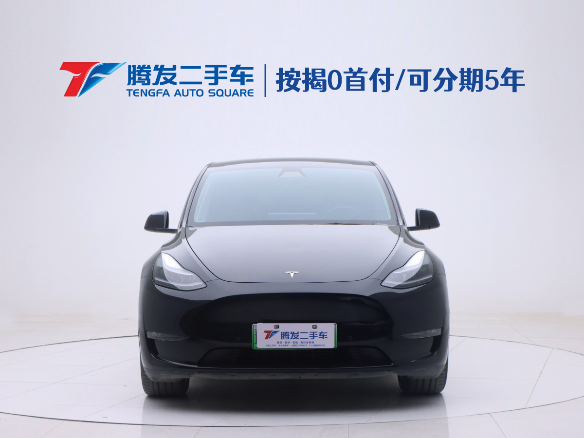 特斯拉 Model 3  2021款 改款 標準續(xù)航后驅(qū)升級版圖片