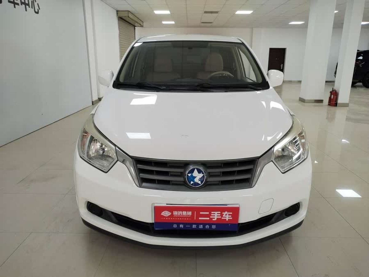 啟辰 D50  2013款 1.6L 手動(dòng)時(shí)尚版圖片