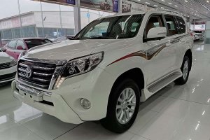 普拉多 豐田 2.7L 自動豪華版