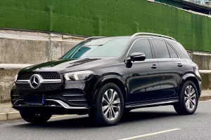 2022年4月 奔驰GLE 奔驰 改款 GLE 350 4MATIC 动感型