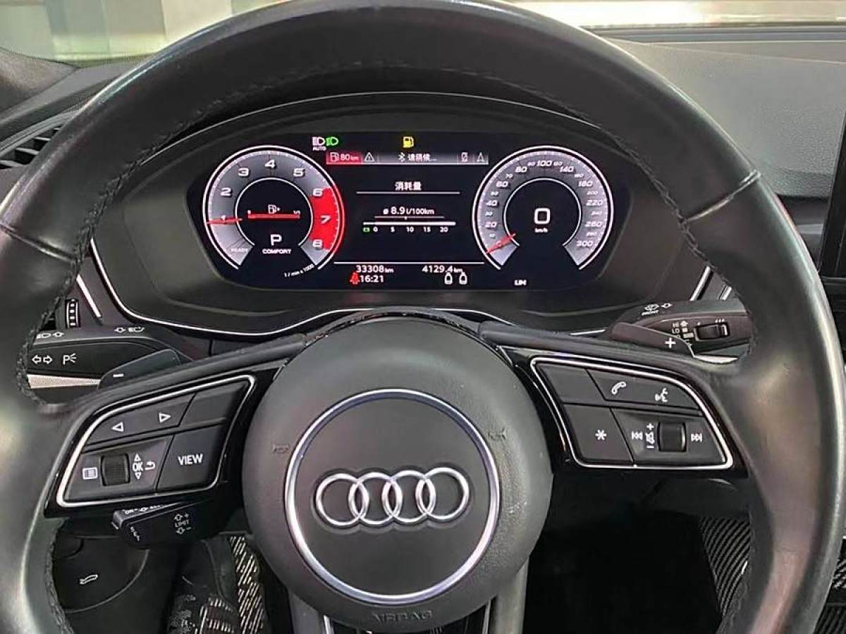 奧迪 奧迪A5  2023款 Sportback 40 TFSI 時(shí)尚動(dòng)感型圖片