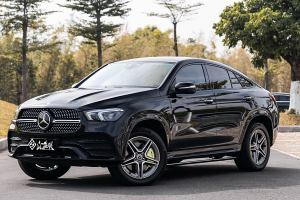 奔驰GLE轿跑 奔驰 GLE 450 4MATIC 轿跑SUV 豪华型