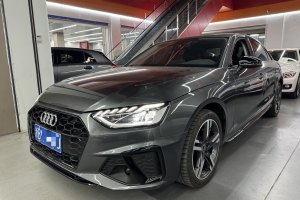 奥迪A4L 奥迪 40 TFSI 豪华动感型