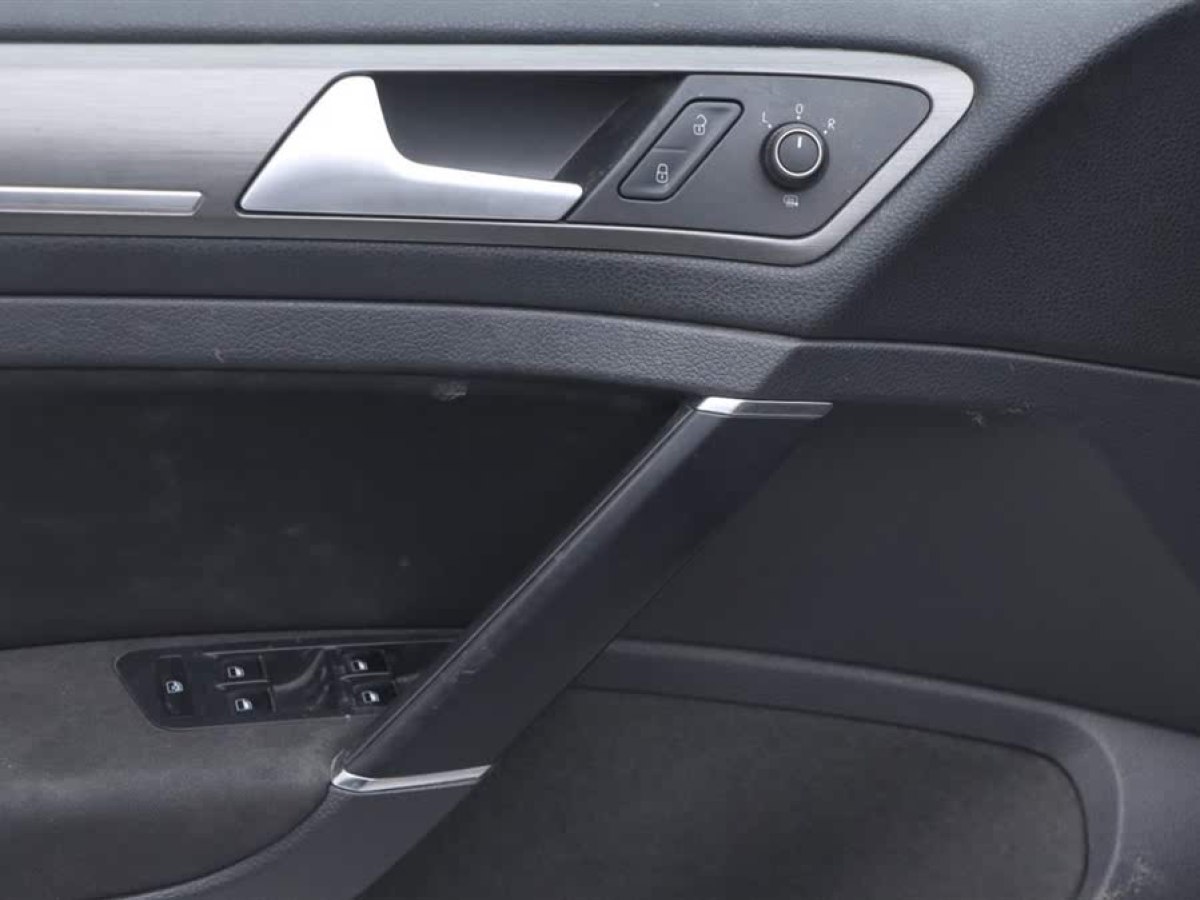 大眾 高爾夫  2015款 1.4TSI 自動舒適型圖片