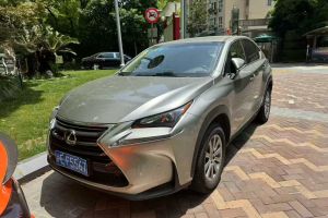 NX 雷克薩斯 200 全驅(qū) 鋒尚版