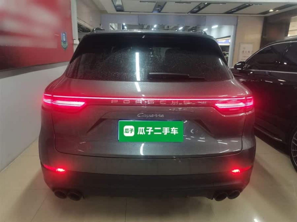保時捷 Cayenne  2019款 Cayenne 3.0T圖片