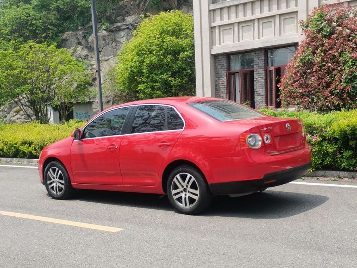 大众 速腾  2010款 1.4TSI 自动技术型图片