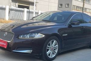 XF 捷豹 XF 2.0T 风华版