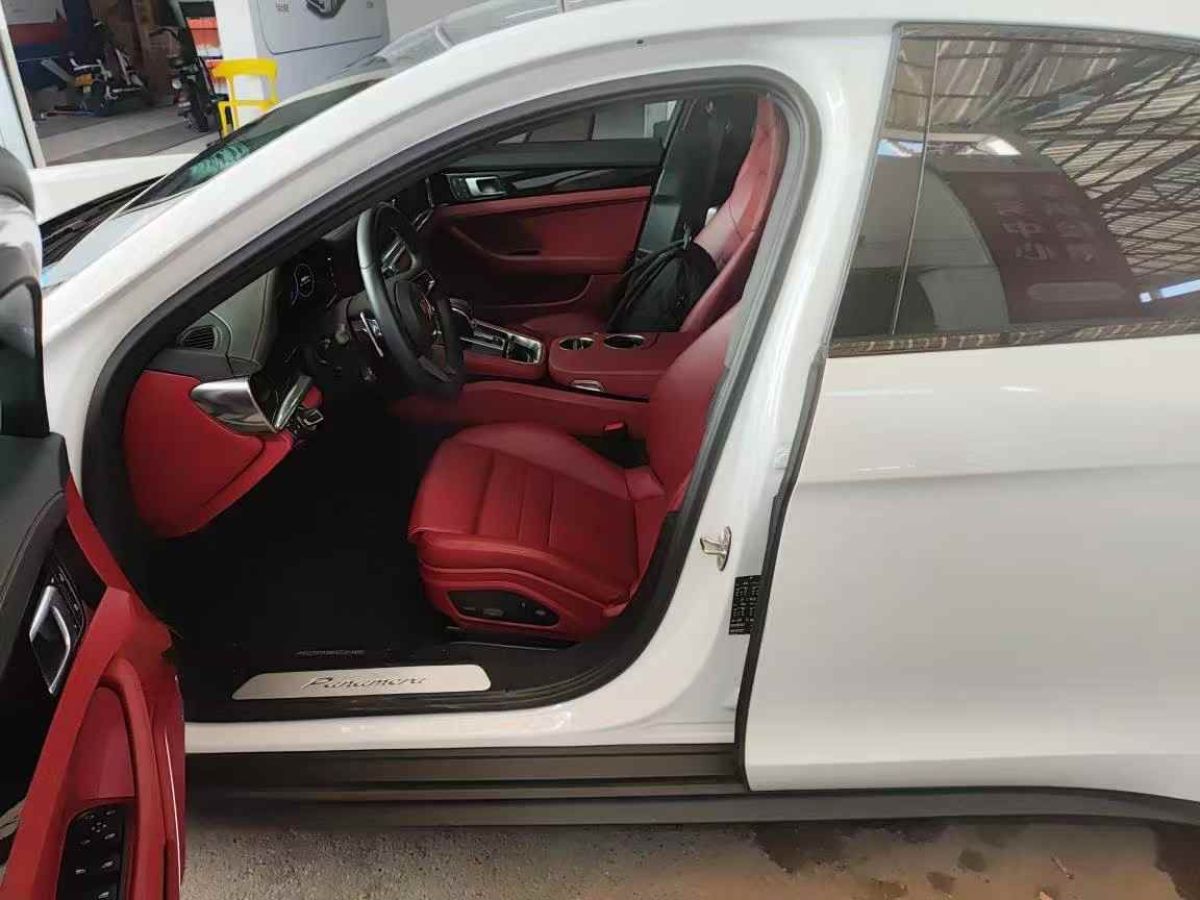 保時(shí)捷 911  2022款 Carrera 3.0T圖片