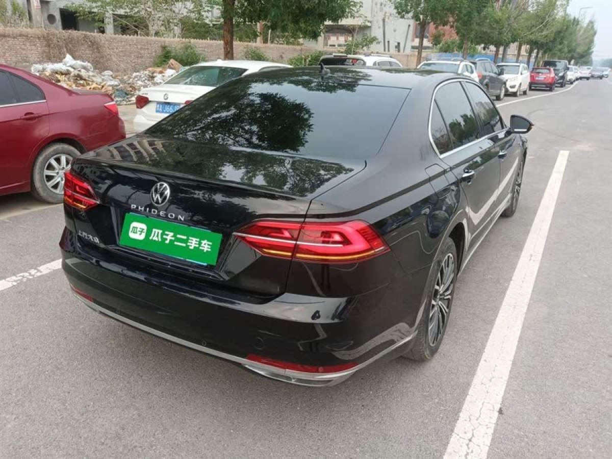 大眾 輝昂  2021款 380TSI 豪華版圖片