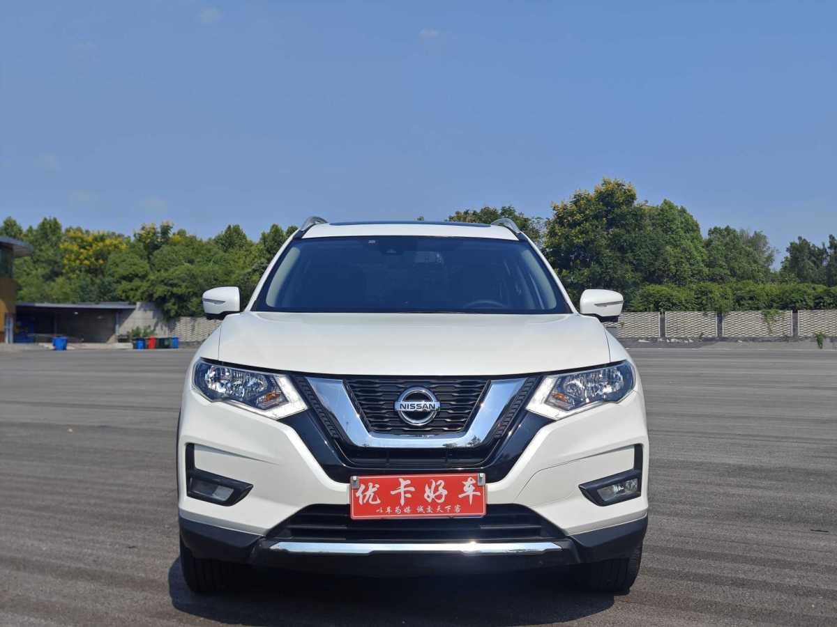 日產(chǎn) 奇駿  2019款 2.0L CVT舒適版 2WD圖片