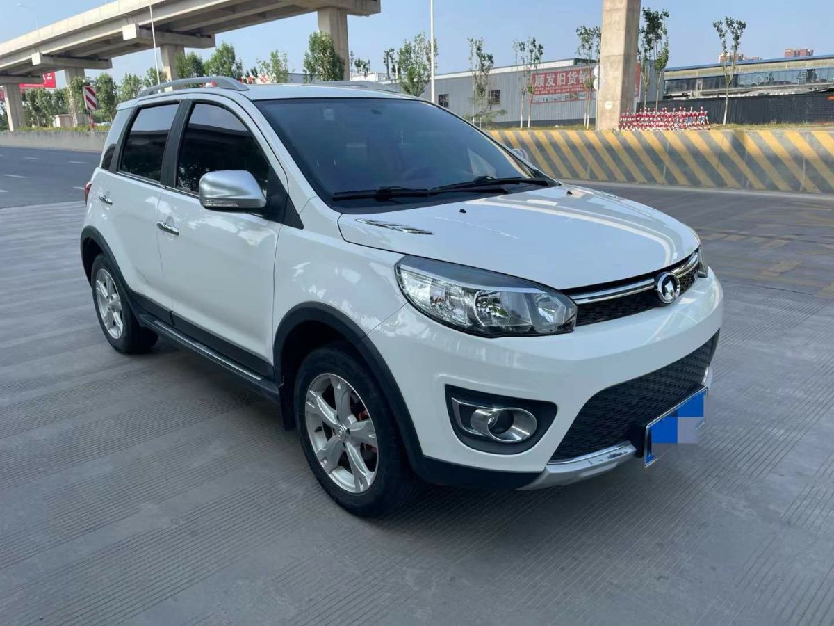 長(zhǎng)城 M4  2014款 1.5L 手動(dòng)舒適型圖片