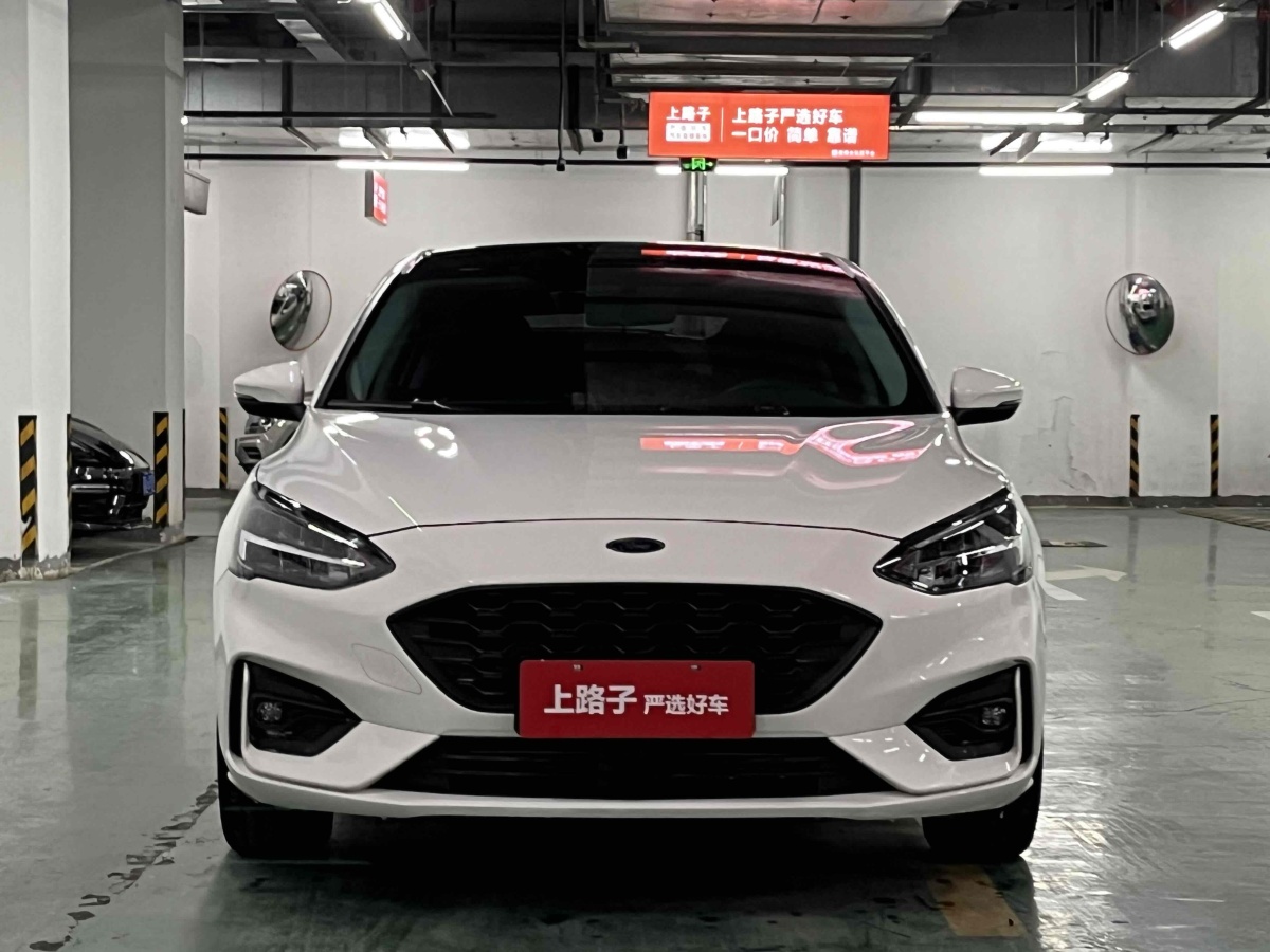 福特 福克斯  2021款 兩廂 EcoBoost 180 自動鋒潮型圖片