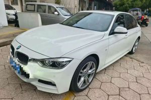 宝马3系 宝马 340i 3.0T M运动型