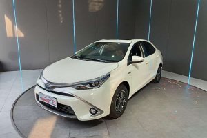 雷凌 豐田 雙擎 1.8H GS CVT精英天窗版
