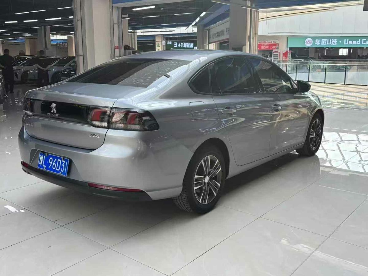 標(biāo)致 308 圖片