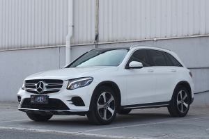 奔馳GLC 奔馳 改款 GLC 260 4MATIC 豪華型