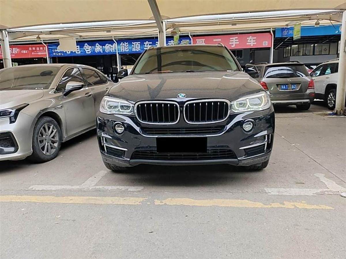 寶馬 寶馬X5  2014款 xDrive35i 典雅型圖片