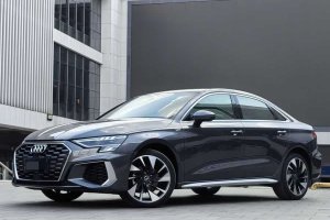 奧迪A3 奧迪 A3L Limousine 35 TFSI 時尚運動型