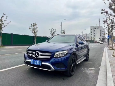 2016年2月 奔馳 奔馳GLC GLC 260 4MATIC 豪華型圖片