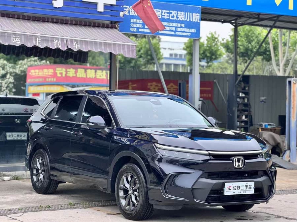 本田 皓影  2023款 240TURBO 兩驅(qū)豪華版 5座圖片