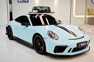 911 保時(shí)捷 Carrera 3.4L