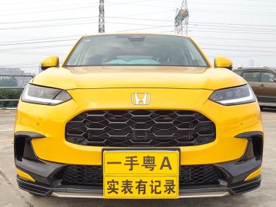 2022年9月 本田 ZR-V 致在 1.5T CVT尊享版图片