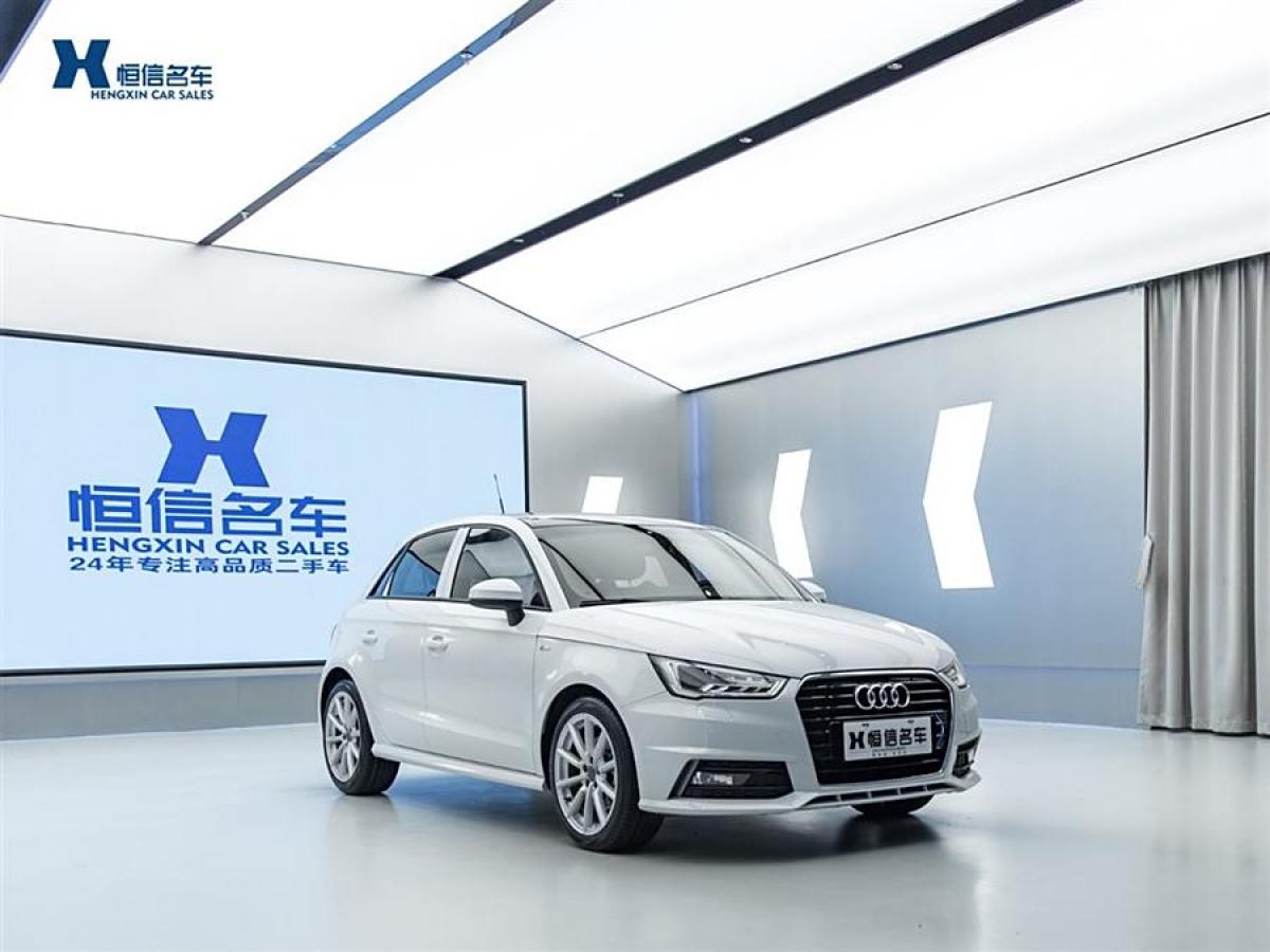 奧迪 奧迪A1  2016款 30 TFSI Sportback S Line運(yùn)動版圖片