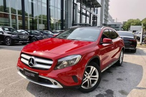 奔馳GLA 奔馳 GLA 200 動(dòng)感型