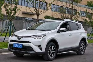 RAV4榮放 豐田  2.0L CVT兩驅(qū)風尚版 國VI