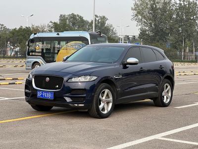 2016年11月 捷豹 F-PACE 2.0T 兩驅都市尊享版圖片