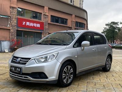 2017年3月 啟辰 R50 1.6L 自動時(shí)尚版圖片