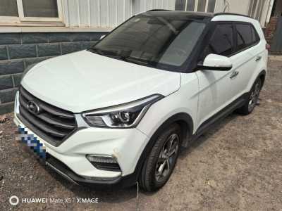 2019年5月 現(xiàn)代 ix25 1.6L 自動(dòng)智能型紀(jì)念款圖片