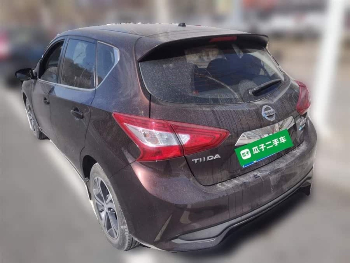 日產(chǎn) 騏達  2016款 1.6L CVT智行版圖片