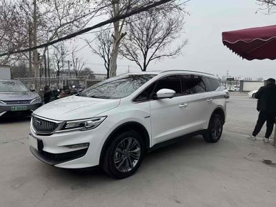 2022年2月 吉利 嘉際新能源 1.5TD PHEV 白金尊貴型圖片