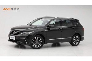 途觀L 大眾 330TSI 自動兩驅(qū)R-Line越享版