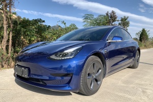 Model 3 特斯拉 標(biāo)準(zhǔn)續(xù)航后驅(qū)升級版