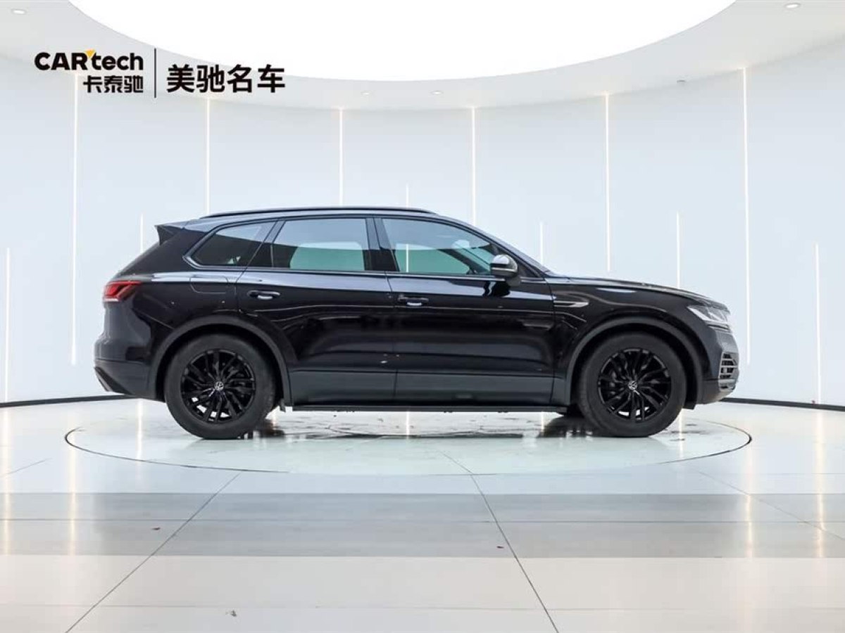 大眾 途銳  2022款 2.0TSI 領(lǐng)航特別版圖片