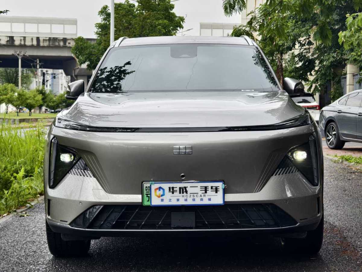 銀河 銀河L7  2024款 1.5T 115km PLUS  龍騰版圖片