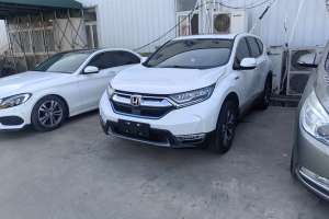 CR-V 本田 銳?混動 2.0L 兩驅(qū)凈速版 國V