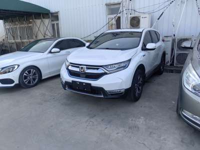 2019年6月 本田 CR-V 銳?混動 2.0L 兩驅(qū)凈速版 國V圖片