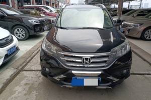 CR-V 本田 2.0L 四驅(qū)經(jīng)典版