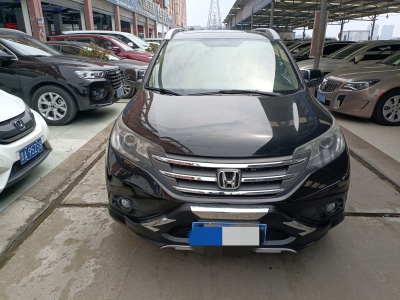 2013年1月 本田 CR-V 2.0L 四驱经典版图片