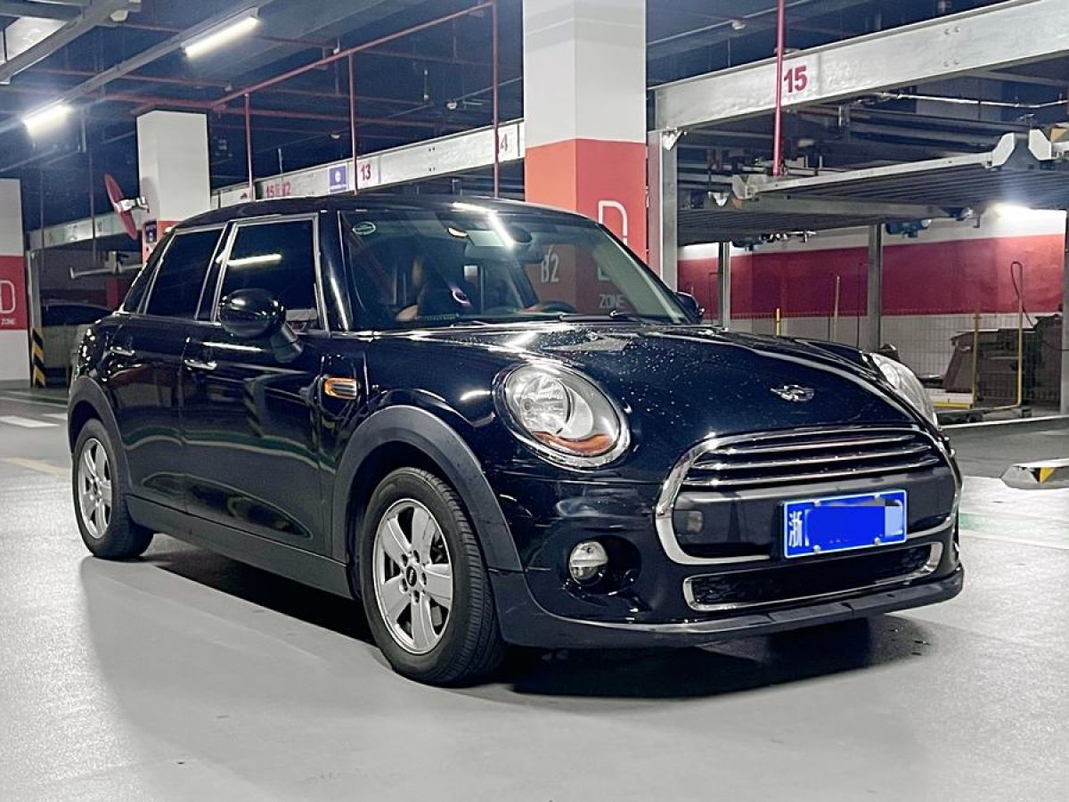 MINI MINI  2015款 1.2T ONE 五門版圖片