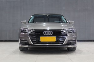 奧迪A8 奧迪 A8L 50 TFSI quattro 舒適型典藏版